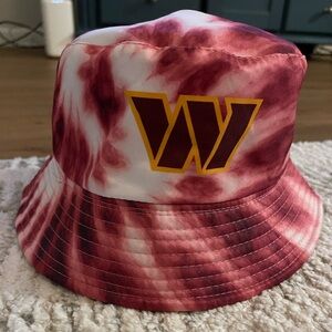 Washington Commanders Reversible Bucket Hat